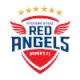 Logo Hyundai Steel Red Angels (w)